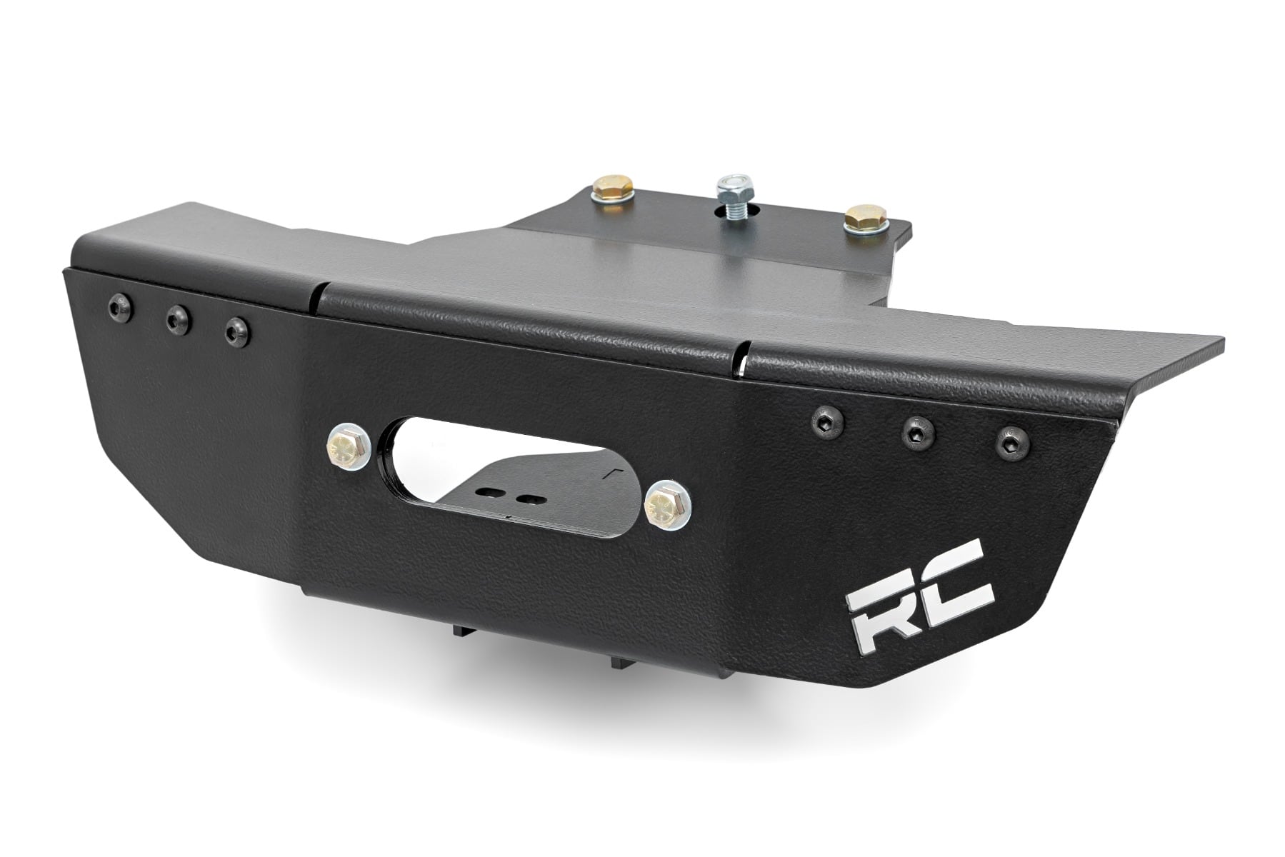 Winch Mount | RS4500S | Polaris RZR Turbo S4 - Image 2