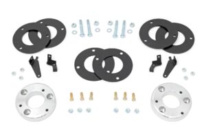 2 Inch Lift Kit | Alum Spacer | CCD | Ford Expedition 4WD (2018-2024)