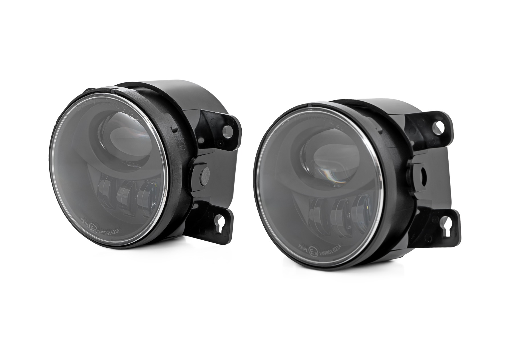 LED Fog Light Kit | EU Approved | Suzuki Jimny (2018-2026) - Image 4