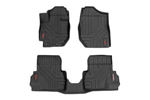 Sure-Fit Floor Mats | Front & Rear | Suzuki Jimny 3-Door (2018-2026)