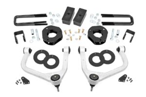 3.5 Inch Lift Kit | Adaptive Ride Control | Chevy/GMC Sierra 1500 (19-24)/Silverado 1500 (19-24)