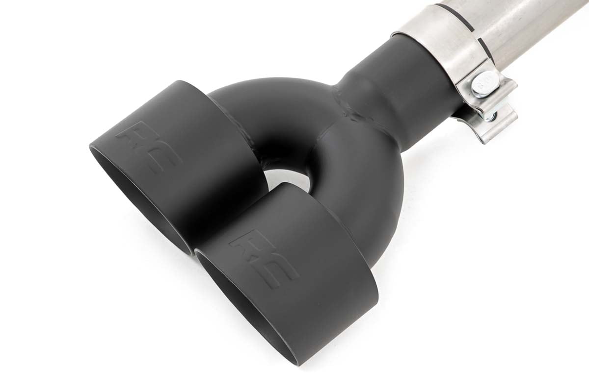 Performance Cat-Back Exhaust | 6.2L | 5'8" & 6'6" Bed | Chevy/GMC Sierra/Silverado 1500 (19-26) - Image 4