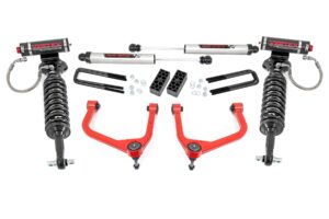 3.5 Inch Lift Kit | Vertex/V2 | Chevy Silverado 1500 2WD/4WD (2019-2024)