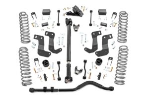 3.5 Inch Lift Kit | C/A Drop | 4-Door | 392 | Jeep Wrangler Unlimited (24-26)