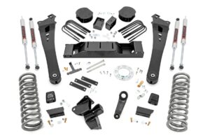 5 Inch Lift Kit | Diesel |AISIN | M1 | Ram 3500 4WD (2019-2024)