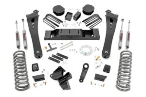 5 Inch Lift Kit | Diesel | AISIN | Ram 3500 4WD (2019-2024)