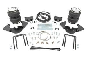 Air Spring Kit | Chevy/GMC Sierra 1500 (19-26)/Silverado 1500 (19-26)