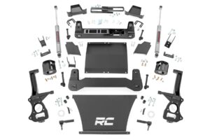 4 Inch Lift Kit | AT4/Trailboss | Chevy/GMC Sierra 1500 (19-24)/Silverado 1500 (19-24)