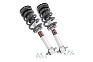 M1 Loaded Strut Pair | 6 Inch | Chevy Silverado 1500 2WD/4WD (2019-2026)