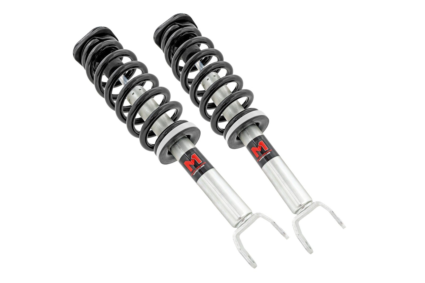 M1 Loaded Strut Pair | 6 Inch | Ram 1500 4WD (2019-2026)