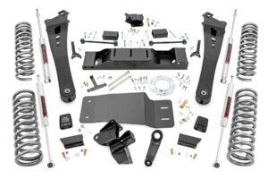 5 Inch Lift Kit | Dual Rate Coils | M1 | Ram 2500 4WD (2019-2024)