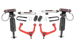 3.5 Inch Lift Kit | Vertex/V2 | GMC Sierra 1500 2WD/4WD (2025-2026)