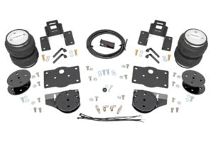 Air Spring Kit | 4 Inch Lift Kit | Ram 1500 4WD (2019-2026)