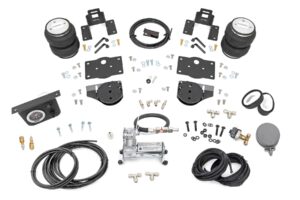 Air Spring Kit w/compressor | Ram 1500 4WD (2019-2026)