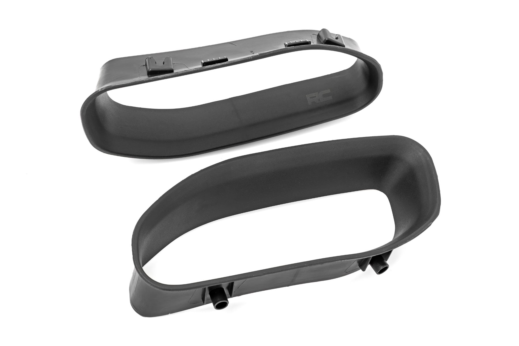 Tow Hook Brackets & Bezel Combo | Ram 1500 2WD/4WD (2019-2024) - Image 4