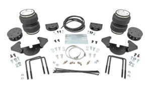 Air Spring Kit | 4-6 Inch Lift Kit | Chevy/GMC Sierra 1500 (19-26)/Silverado 1500 (19-26)