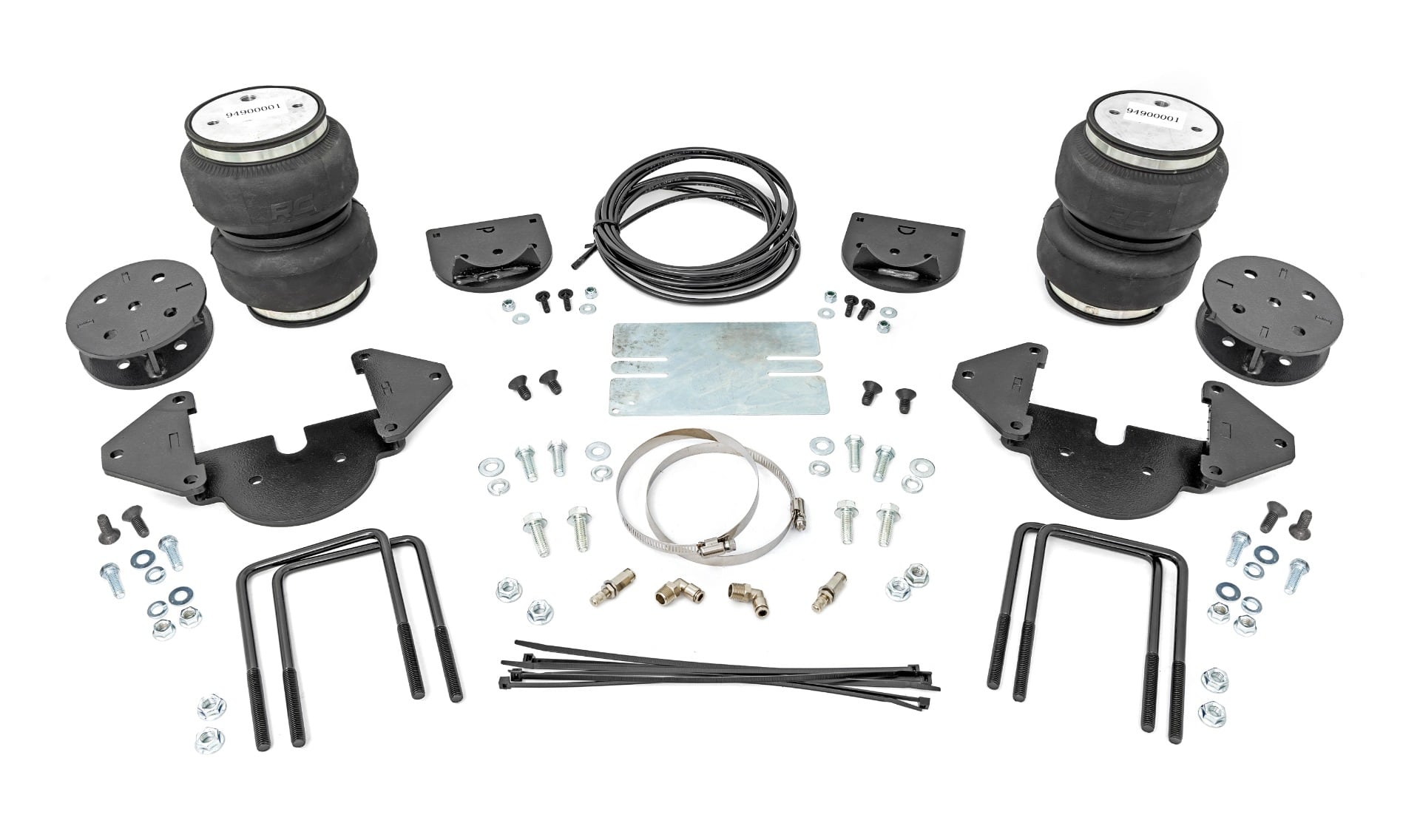 Air Spring Kit | 4-6 Inch Lift Kit | Chevy/GMC Sierra 1500 (19-26)/Silverado 1500 (19-26)