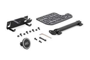 Dash Mount | 10" Mag Safe Mount Kit | 8in Screen | Ram 1500 2WD/4WD (19-26)