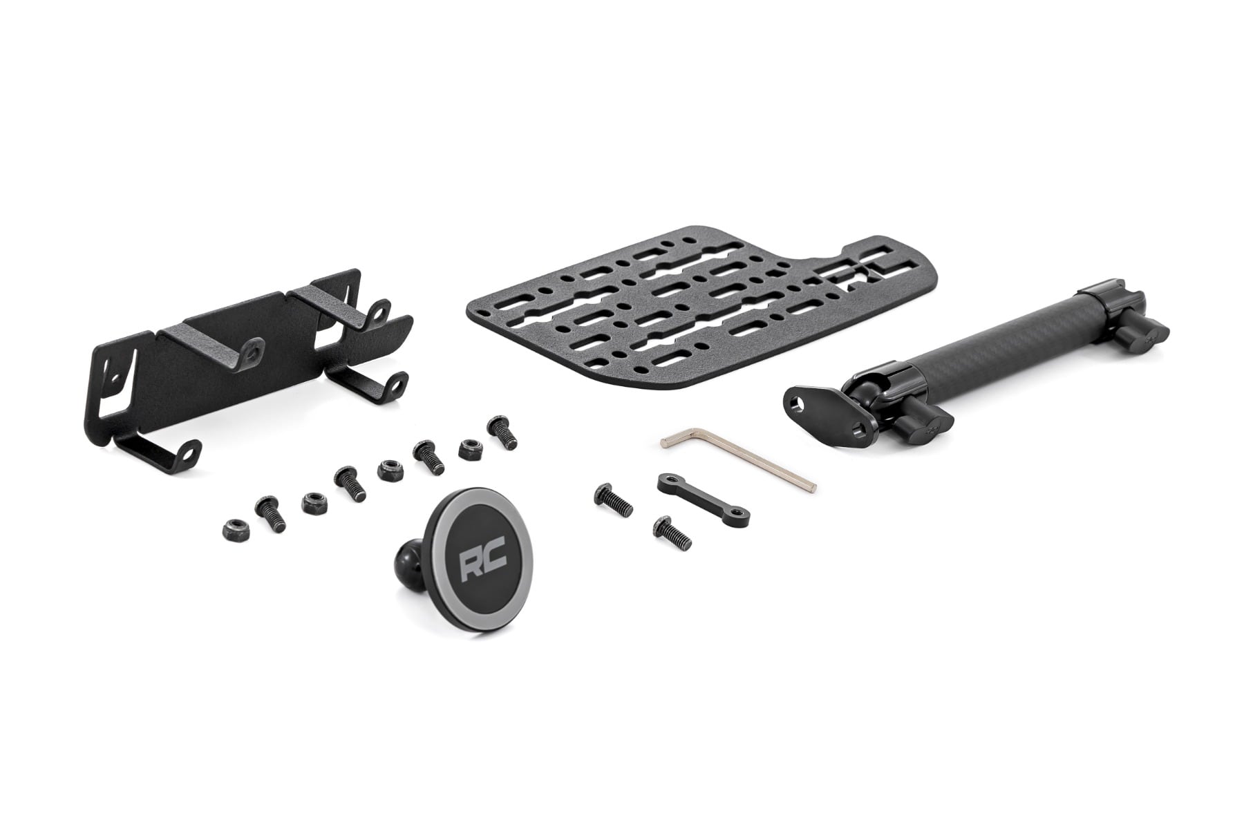 Dash Mount | 8" Mag Safe Mount Kit | 8in Screen | Ram 1500 2WD/4WD (19-26)