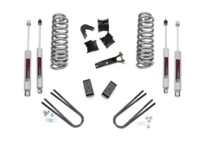 2.5 Inch Lift Kit | Ford Bronco 4WD (1978-1979)