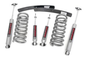 2 Inch Lift Kit | Chevy/GMC Blazer/S15 Jimmy/Sonoma 2WD