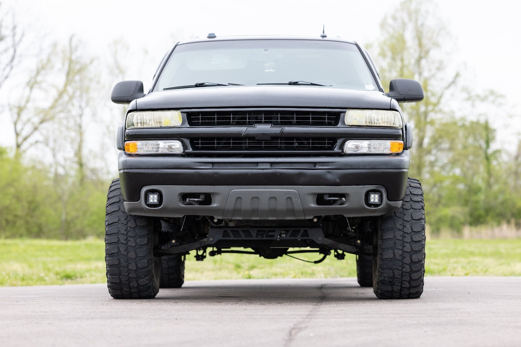6 Inch Lift Kit | V2 | NTD | Chevy/GMC Tahoe/Yukon 2WD/4WD (2000-2006) - Image 3