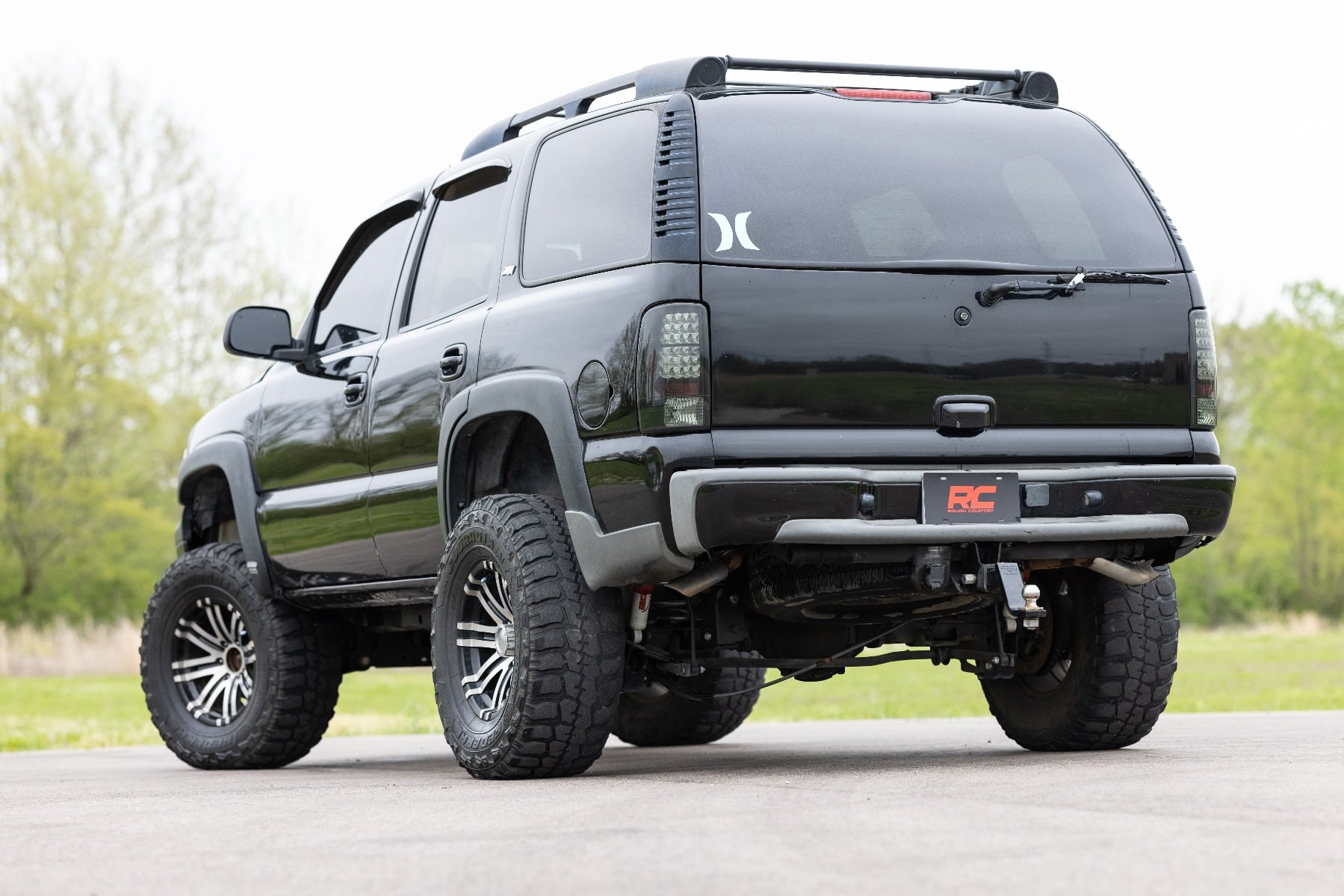 6 Inch Lift Kit | V2 | NTD | Chevy/GMC Tahoe/Yukon 2WD/4WD (2000-2006) - Image 6