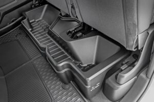 Under Seat Storage | Crew Cab | Ram 1500 2WD/4WD (2019-2026)
