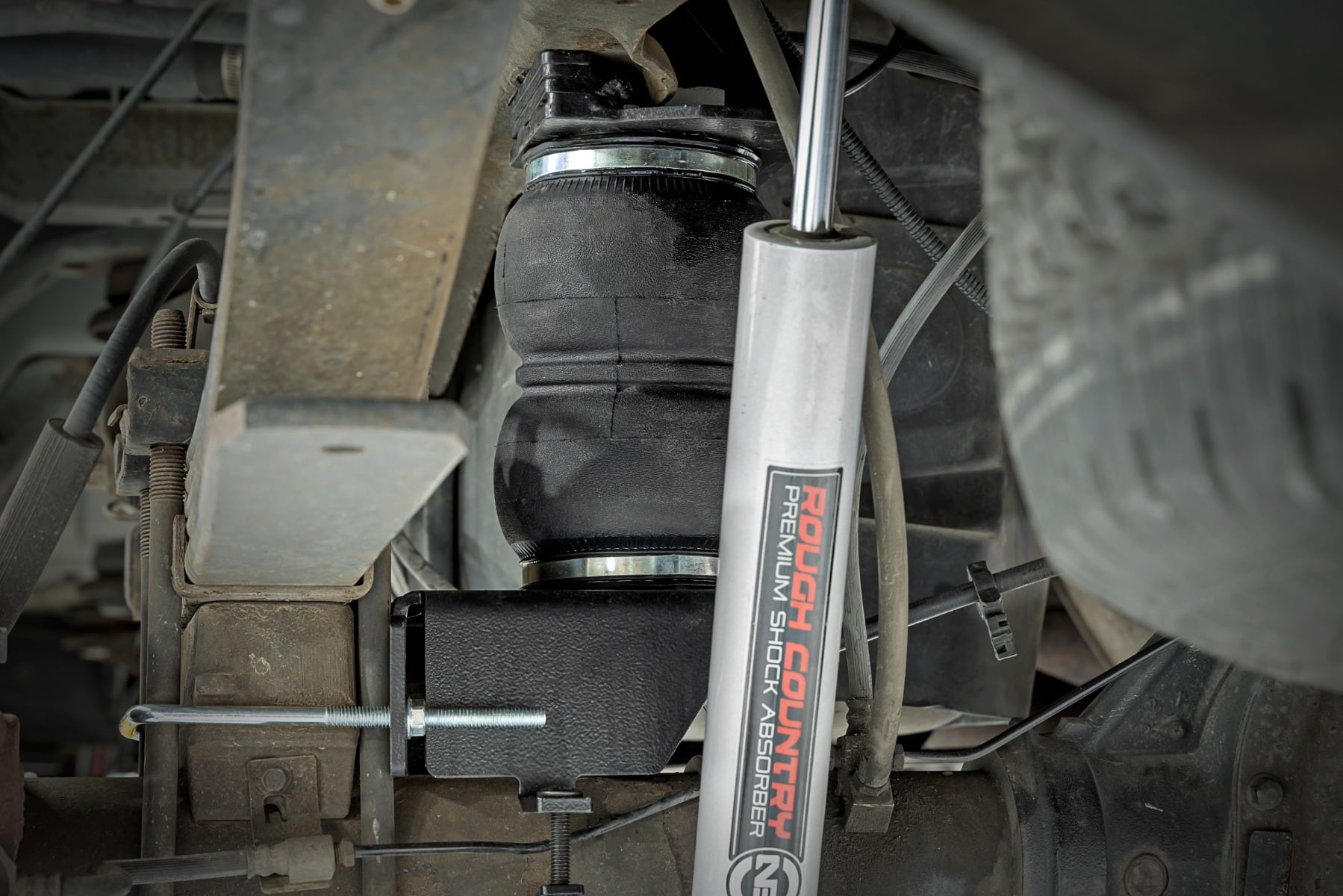 Air Spring Kit | | Ford F-250/F-350 Super Duty 4WD (2005-2016) - Image 5