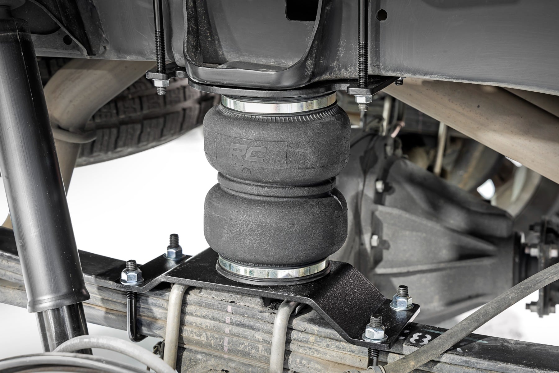 Air Spring Kit | 0-6" Lifts | Toyota Tundra 2WD/4WD (2007-2021) - Image 3