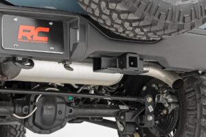 Class III Receiver Hitch | Ford Bronco 4WD (2021-2026)