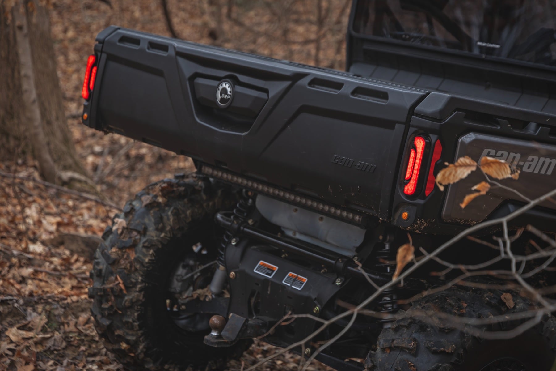 Tail Light Kit | High Lumen | Can-Am Defender MAX HD10 - Image 6