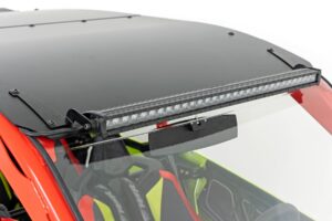 30" LED Light Kit | Forward Facing | Polaris RZR Pro R