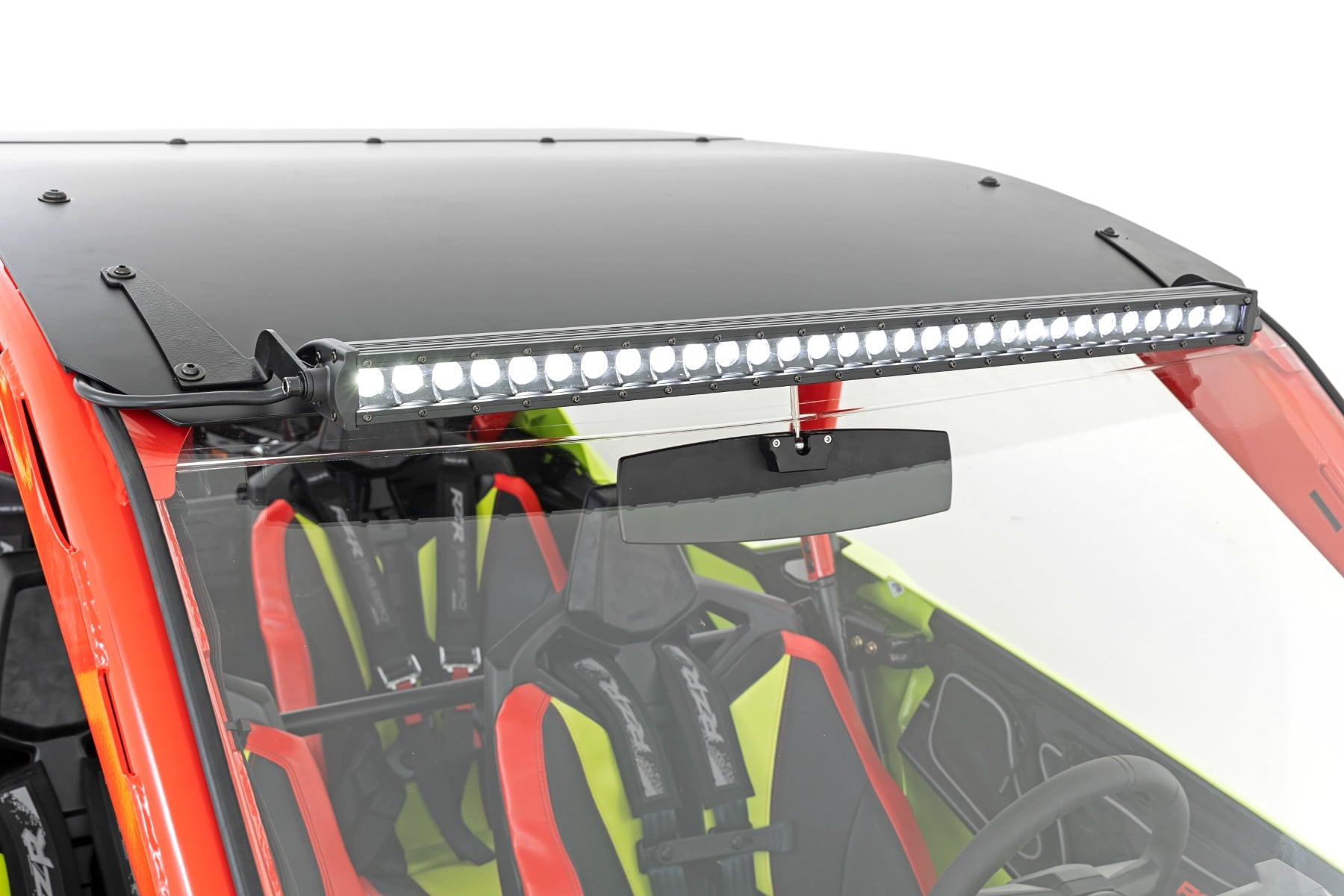 30" LED Light Kit | Forward Facing | Polaris RZR Pro R - Image 6