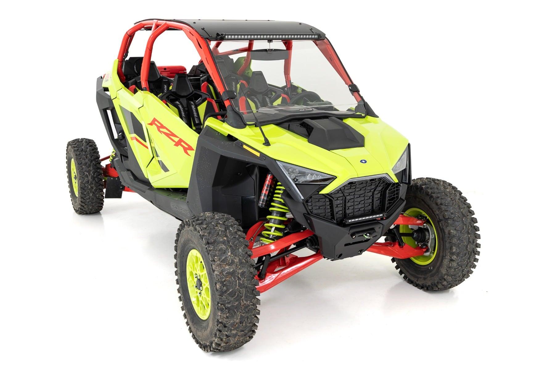 30" LED Light Kit | Forward Facing | Polaris RZR Pro R - Image 4