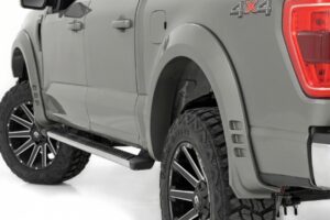 SF1 Fender Flares | T9 Marsh Gray | Ford F-150 2WD/4WD (2021-2026)