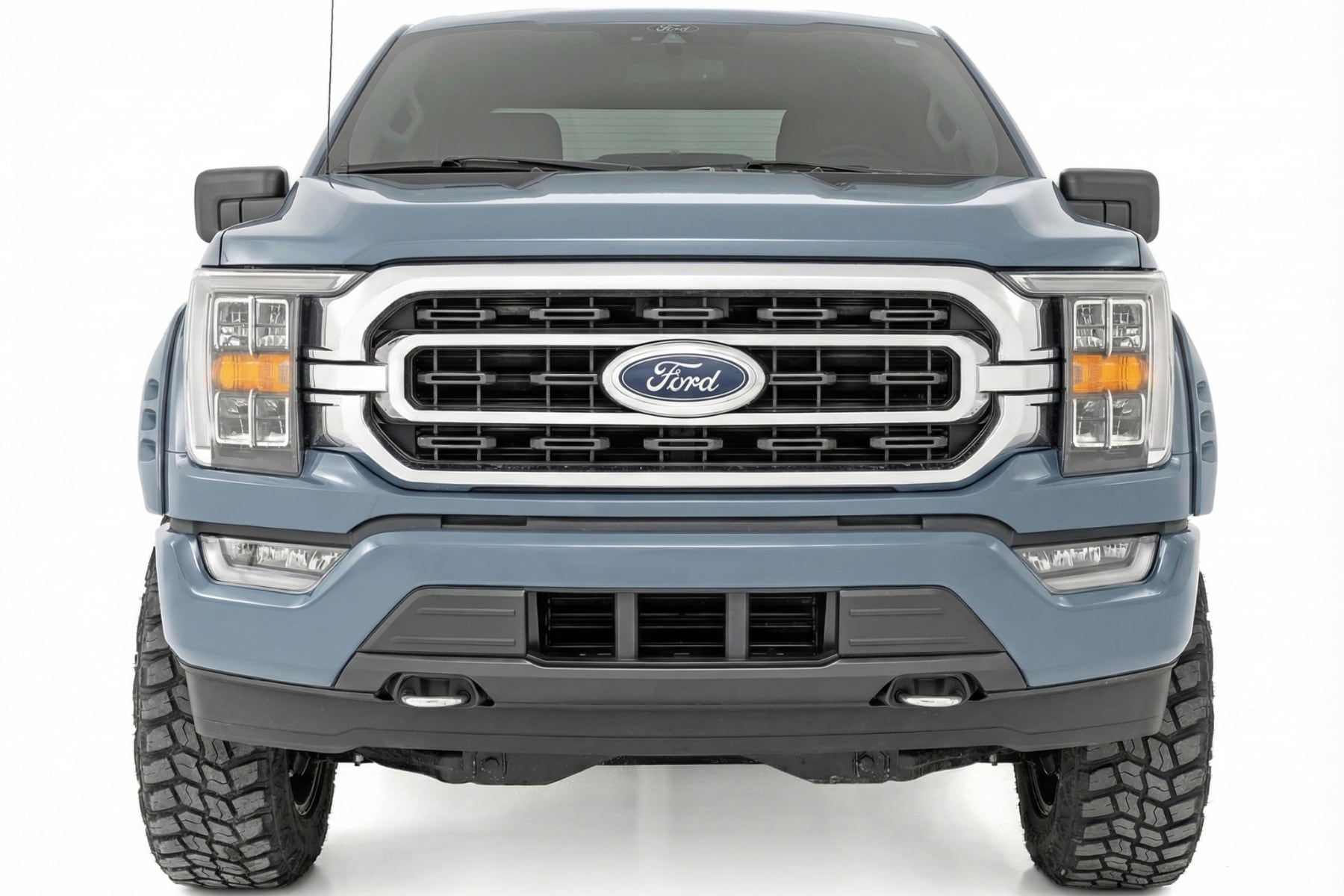 SF1 Fender Flares | KU Area 51 | Ford F-150 2WD/4WD (2021-2026) - Image 5
