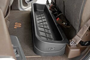 Under Seat Storage | Crew Cab | Ford F-150/F-250/F-350/Raptor (2015-2026)