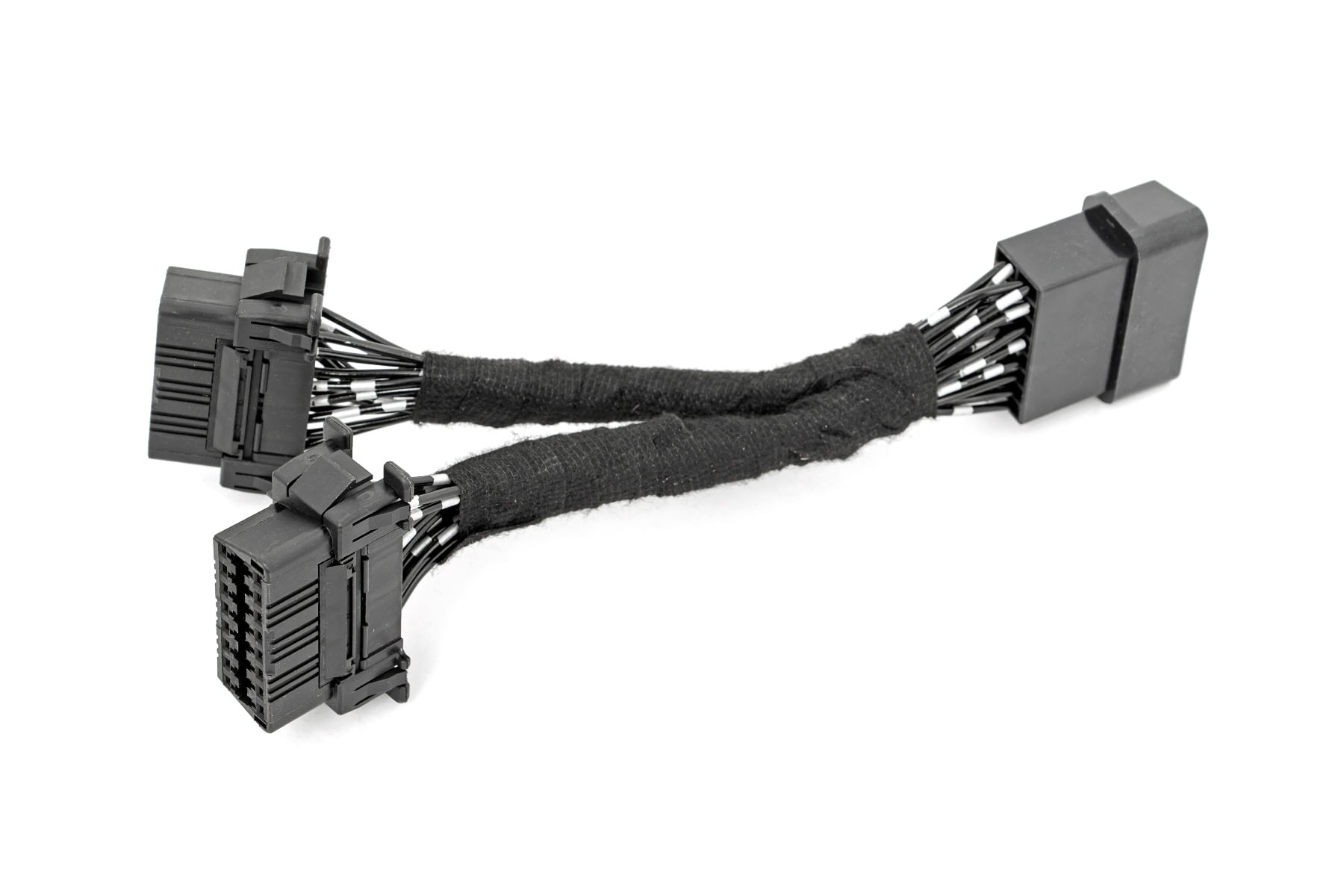 2 to 1 OBDII Connector - Image 2