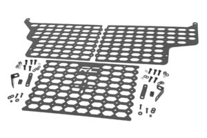 Molle Panel Kit | Front | Bed | Jeep Gladiator JT 4WD (2020-2026)