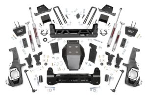 7 Inch Lift Kit | Torsion Drop | Chevy/GMC 2500HD/3500HD (20-26)