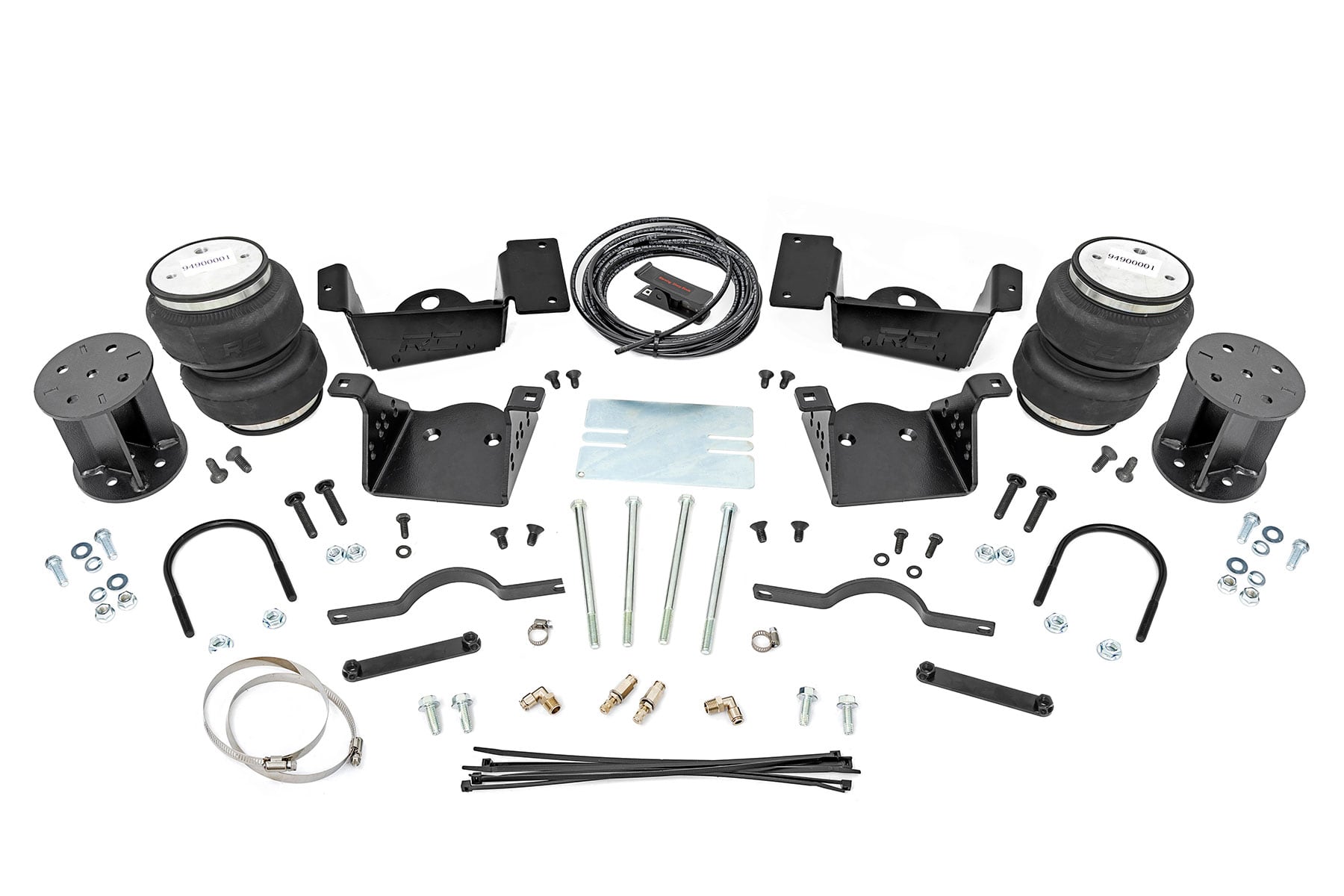 Air Spring Kit | 3-5 Inch Lift Kit | Chevy/GMC 2500HD/3500HD (20-26)