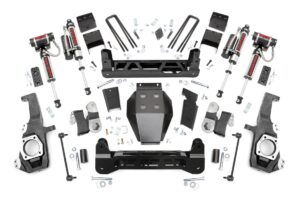 5 Inch Lift Kit | NTD | Vertex Shocks | Chevy/GMC 2500HD/3500HD (20-26)