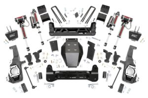 5 Inch Lift Kit | Torsion Drop | Vertex | Chevy/GMC 2500HD/3500HD (20-26)