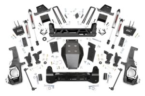 7 Inch Lift Kit | Torsion Drop | V2 | Chevy/GMC 2500HD/3500HD (20-26)