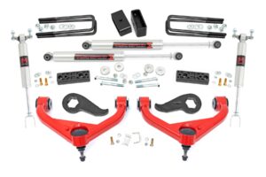 3 Inch Lift Kit | UCAs | M1 | Chevy/GMC Sierra 3500 HD/Silverado 3500 HD (20-26)