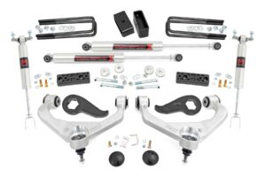 3 Inch Lift Kit | UCAs | M1 | Chevy/GMC 2500HD/3500HD (20-26)