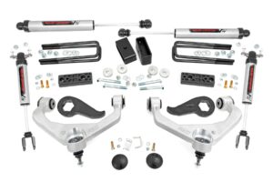 3 Inch Lift Kit | UCAs | V2 | Chevy/GMC 2500HD/3500HD (20-26)