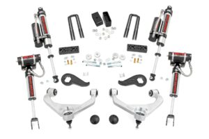 3 Inch Lift Kit | Vertex | Chevy/GMC 2500HD/3500HD (20-26)