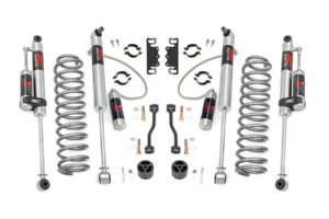 2.5 Inch Leveling Kits | Springs | M1R | Jeep Gladiator JT 4WD (2024-2026)
